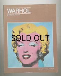 Andy Warhol アンディ・ウォーホル　BY CARTER RATCLIFF  Abbeville Press, Inc.  　