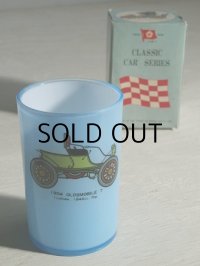 ハタ印 ダイキンプラスチック CLASSIC CAR SERIES CAR CUP(カーカップ）　"1904 OLDSMOBILE 7"