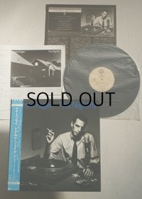LP/12"/Vinyl  ” The Nightfly(ナイト・フライ)  ” (1982)  Donald Fagen(ドナルド・フェイゲン） 日本盤：デジタルレコーディング(米国カッティング）Warner Bros. RECORDS　帯/歌詞カード/ライナーノーツ あり