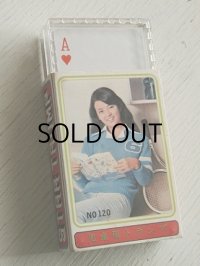 MARUTEN  PLAYING CARD  STAR TRUMP   No.120 岡田奈々  スタートランプ