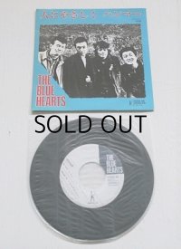 EP/7"/Vinyl/Single  "人にやさしく/　ハンマー（48億のブルース） " THE BLUE HEARTS (1987)JUGGLER