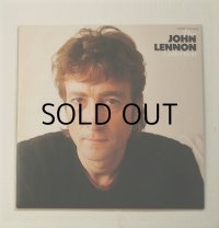 LP/12"/Vinyl  "The JOHN LENNON Collection" ジョン・レノン　(1982) EMI Odeon 帯/歌詞カードなし