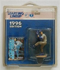 Kenner   STARTING LINEUP1996 EDITION    YOUNG SENSATION   Hideo Nomo  Dodgers    野茂英雄　フィギュア　  プロテクトプラスチックカバー付