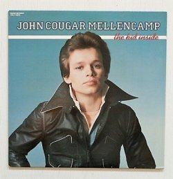 画像1: LP/12"/Vinyl  John Cougar Mellencamp The Early Years  "the kid inside"  ジョン"クーガー"メレンキャンプ　 (1986)  RHINO　 
