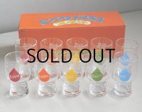 HI-C ENJOY  エンジョイグラス ノベルティグラス　 箱入り10個セット 