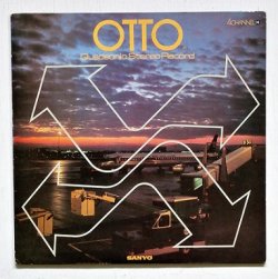 画像1: LP/12"/Vinyl  SANYO  4CHANNEL  OTTO Quadsonic Stereo Records　 演奏：ザ・ソウル・ギャング、　レオン・ポップ、ニュー・キラー、寺内タケシとブルージーンズ、イノック・ライトとライト・ブリゲイト　 (1972)　 帯なし 