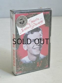 画像1: Cassette/カセットテープ   Frank Sinatra Christmas Dreaming  CBS Inc.  (1987)  