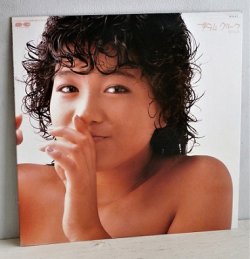 画像1: LP/12"/Vinyl  プラムクリーク  堀ちえみ  (1984)  Canyon   カラーピンナップ付歌詞カード 