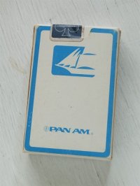 THE U.S. PLAYING CARDS COMPANY  プレイングカード/トランプ  ”PAN AM” パンアメリカン航空