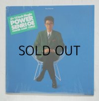 12" Single/Vinyl   POWER/A DAY  TORCH  大江千里  (1987)  Epic  ステッカー・オブ・カバー/シュリンク/歌詞カード付 