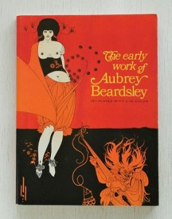 画像1: ペーパーバック/洋書 The early work of Aubrey Buesrdsley  DOVER 