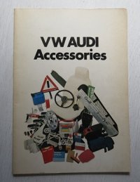 車カタログ   VW AUDI Accessories  フォルクス ワーゲン/アウディ アクセサリー 