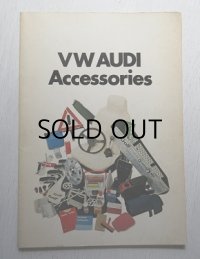 車カタログ   VW AUDI Accessories  フォルクス ワーゲン/アウディ アクセサリー 