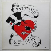 12" single/Vinyl  WHY WALTZ WHEN YOU CAN ROCK 'N' ROLL   TAT TOOED LOVE BOYS   タトゥード・ラブ・ボーイズ (1987)   LIOUEUR BROS. RECORDS 