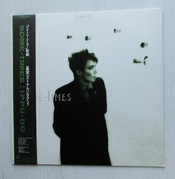 画像1: LP/12"/Vinyl  SOME-TIMES  一風堂  (1982)   EPIC・ソニー  帯、歌詞カード    