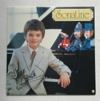 LP/12"/Vinyl  Sonatine 夢見るピアニスト  ジャン・パトリック  (1983)   Overseas Records  