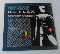 LP/12"/Vinyl   THE POLITICS OF DANCING  RE-FLEX   (1983)   EMI/Capitol  US盤  シュリンク/オリジナルスリーブ付  　