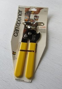 Bonny  can opener 缶オープナー   USA  