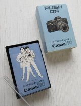 トランプ/プレイングカード  Canon T70    イラスト：大友克洋 
