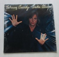 LP/12"/Vinyl  Under Wraps  Shauy Cassidy  (ショーン・キャシディ) ‎ (1978)  ‎カット盤、シュリンク、歌詞付スリーブ