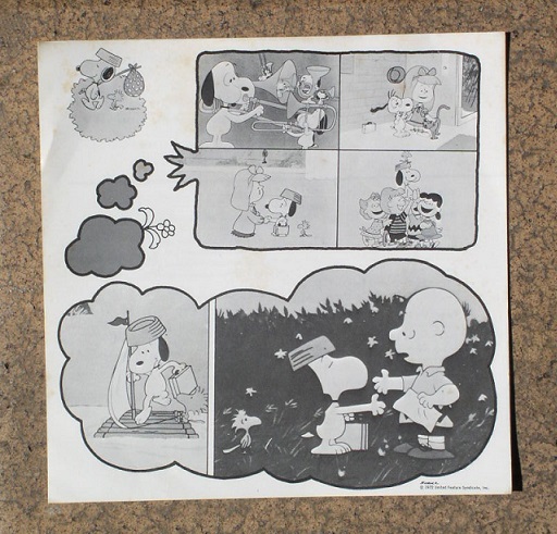 Epレコード Osr スヌーピーの大冒険 Snoopy Come Home