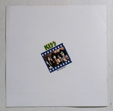LP/12"/Vinyl 来日記念完全限定盤 "KISS THE ORIGINALS II 続・地獄の全貌"キッス (1978) VICTOR