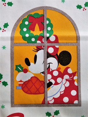 Tokyo Disneyland クリスマス仕様紙袋 3サイズ S 5 M 8 L 5 18枚セット