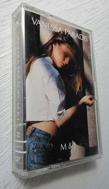 Vanessa Paradis ヴァネッサ・パラディ/ヴァネッサ・パラディの