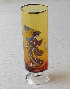 ADERIA COLOR TUMBLER EXPO '70 宮参り 鈴木晴信錦絵　