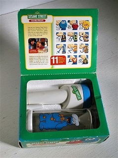 Hamilton Beach CTW SESAME STREET　セサミストリート Cookie Monster　クッキーモンスター COOKIE PRESS・PRESSE À BISCUITS クッキープレス
