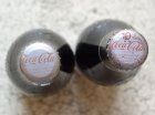 画像: Coca-Cola コカ・コーラ　75th Anniversary 記念ボトル　➀HATTIESBURG（75：白）　➁ST.PAUL(75：赤）　各1本