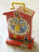 画像: Fisher・Price Toys フィッシャープライス ミュージックボックス"ティーチングクロック"　MUSIC BOX ”Teaching Clock"　