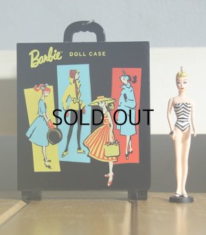 画像1: Barbie　HALLMARK社 クリスマスオーナメント　”トラベルケース＆バービー人形”