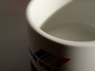 画像: AIR FRANCE Airlines-Mug  マグカップ　（NISSAN PRINCE ノベルティー　エアーライングッズ）