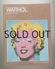 画像: Andy Warhol アンディ・ウォーホル　BY CARTER RATCLIFF  Abbeville Press, Inc.  　