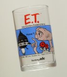 画像: SuntryAde (サントリーエイド）　 E.T. THE EXTRA-TERRESTRIAL 5pc Glass Set 　ノベルティーグラス