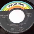画像: EP/シングルレコード　スター・ウォーズ　STAR WARS THENE/STAR WARS THENE (Long Version)  : GRAFFITI ORCHESTRA(グラフィティ・オーケストラ）
