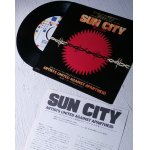 画像: EP/7"/ Vinyl  Sun City(サン・シティ） NOT SO FAR AWAY(Dub Version)   ARTISTS UNITED AGAINST APARTHEID  EMI  