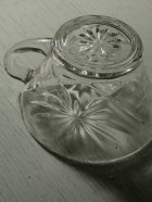 画像: ANCHOR HOCKING GLASS 1DOZ. CUP " STAR OF DAVID" アンカーホッキング社カップ " STAR OF DAVID" 1ダース