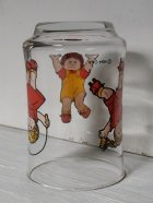 画像: 1984 AOO CABBAGE PATCH KIDS GLASS/ キャベツ人形プリントグラス　