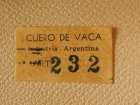 画像: INDUSTRIA ARGENTINA アルゼンチン製トラベルキット8pcセット　(60'ssafety razor Gillette Marca Regist etc） 