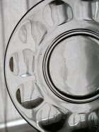 画像: カップ＆ソーサー french arcoroc verre trempé/toughened glass フランス製 アルコロック 強化ガラス クリアー