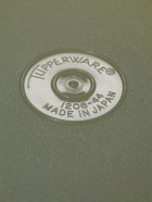 画像: TUPPERWARE タッパーウェア　seal n serve bowls シールアンドサーブ　パステルグリーン、イエロー