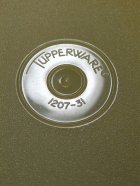 画像: TUPPERWARE タッパーウェア　seal n serve bowls シールアンドサーブ　パステルグリーン、イエロー