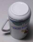 画像: SNICKERS "ENJOY-OKINAWA" セラミック製ロングマグカップ ©Mars, Incorporated