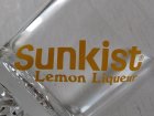 画像: Sunkist Lemon Liqueur レモングラス　