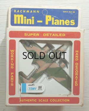 再値下TOMY　BACHMANN　Mini-Planes①計42体プラスカタログ 再値下TOMY BACHMANN Mini-Planes①計42体プラスカタログ 2025年
