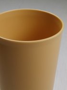 画像: Tupperware Tumblers Harvest Gold タッパーウェア  タンブラー4pcセット　size: Ø7.3×H13.3×Ø5.6(cm) color: カーキ