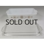 画像: PYREX オールドパイレックス　”タウンアンドカントリー” レフリジレーター　0503 1 1/2 QT.　