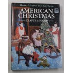 画像: 洋書  クリスマス  Better Home and Gardens   AMERICAN CHRISTMAS -CRAFTS AND FOODS-　 (1984)  ハードカバー　 P320